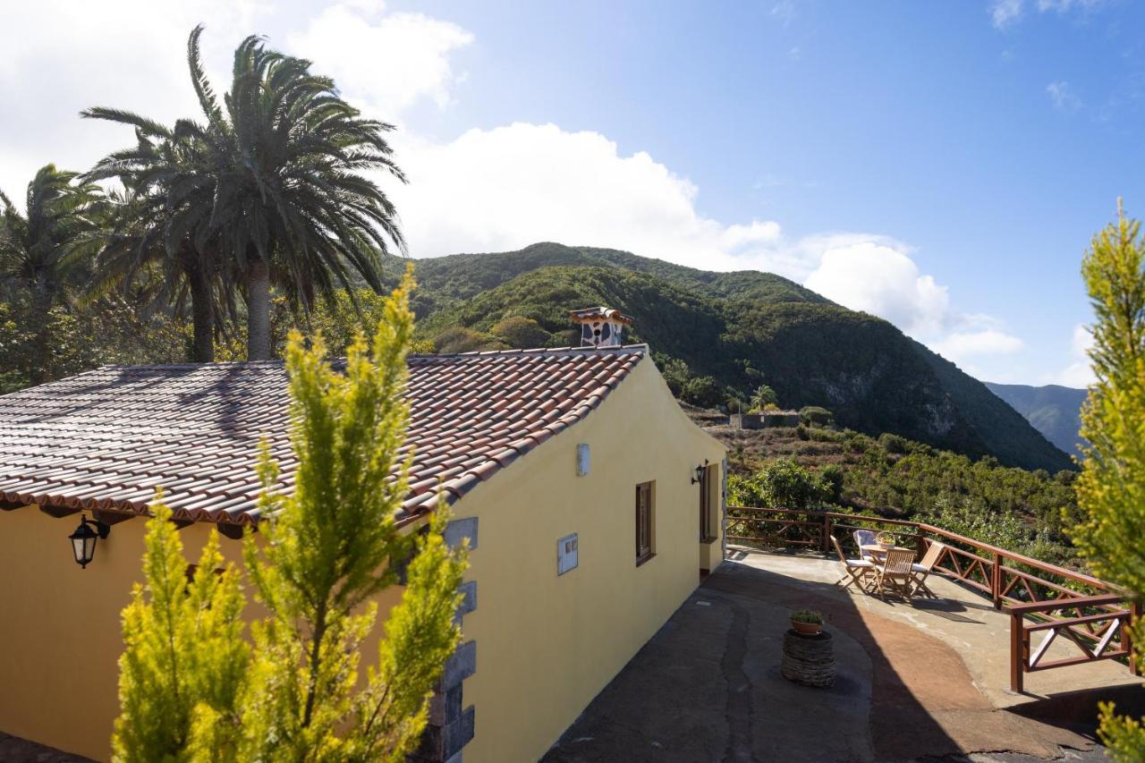 Home2Book Las Mimbreras Agulo Exteriér fotografie