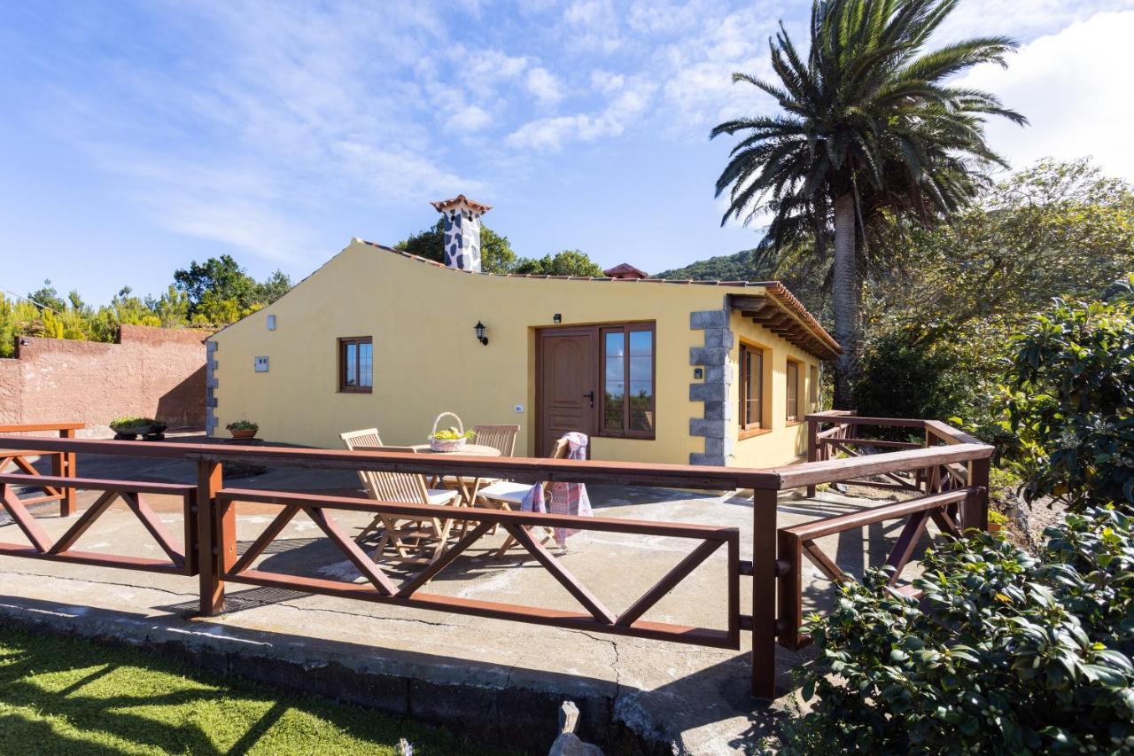 Home2Book Las Mimbreras Agulo Exteriér fotografie