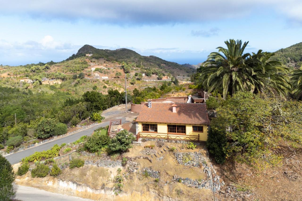 Home2Book Las Mimbreras Agulo Exteriér fotografie