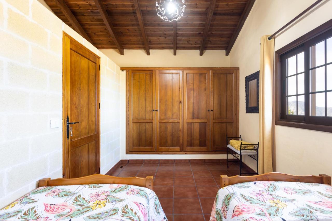Home2Book Las Mimbreras Agulo Exteriér fotografie