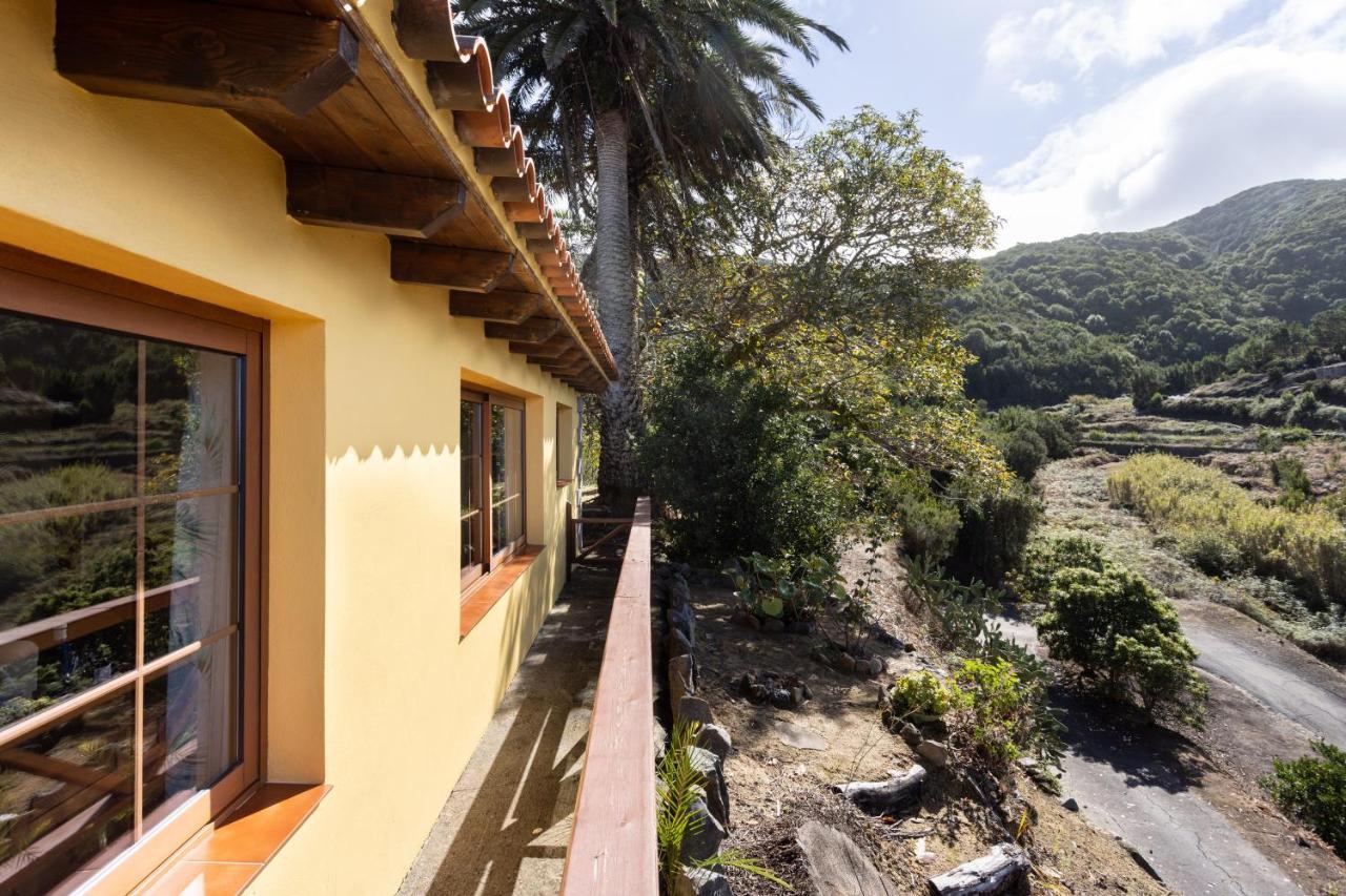 Home2Book Las Mimbreras Agulo Exteriér fotografie