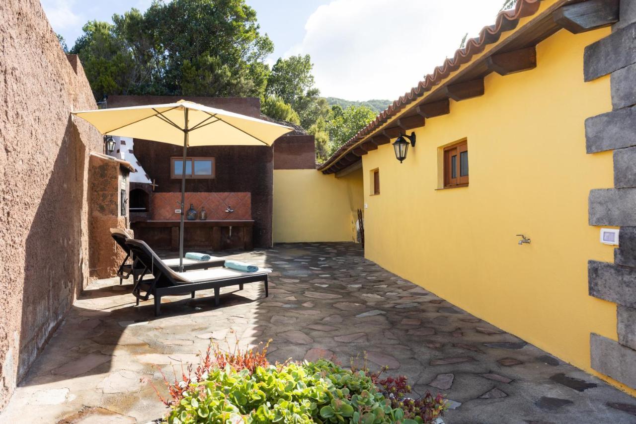 Home2Book Las Mimbreras Agulo Exteriér fotografie