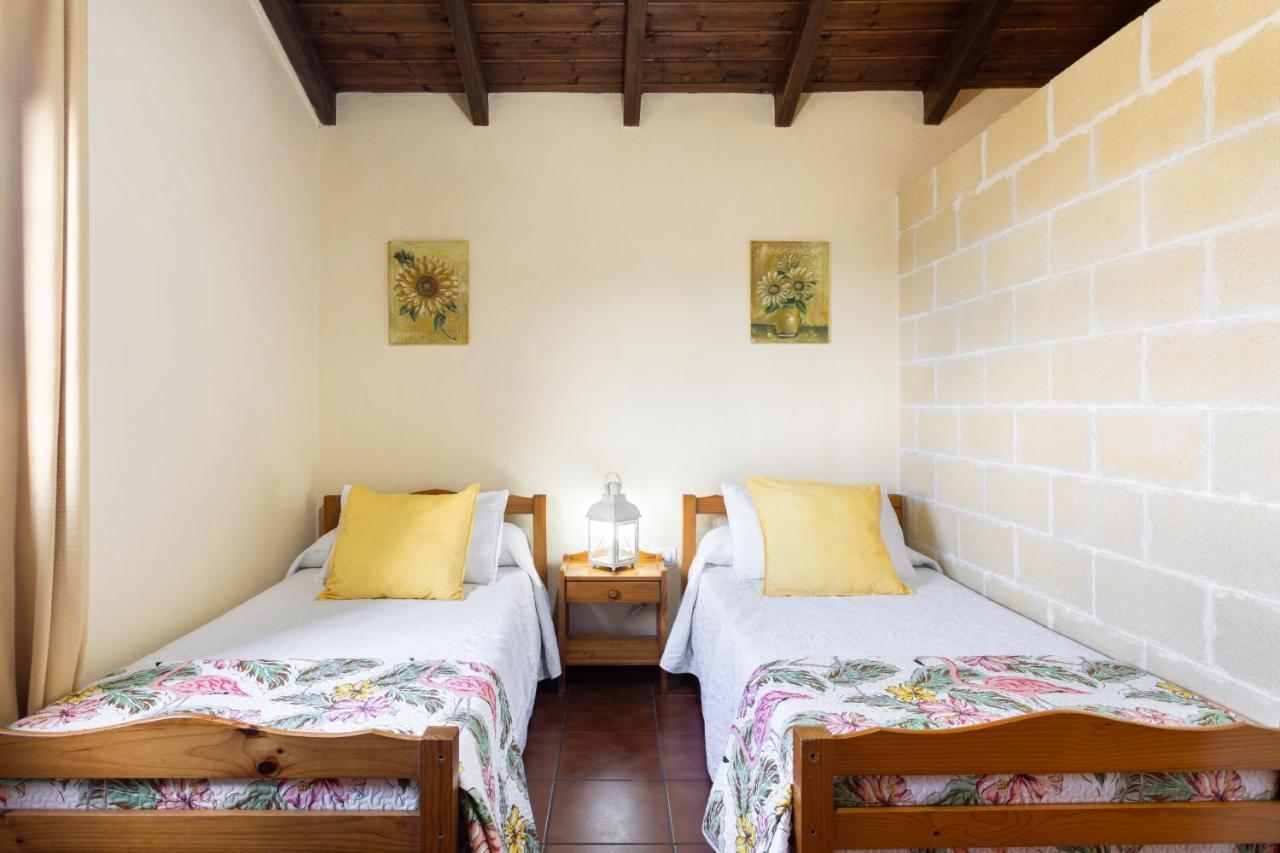 Home2Book Las Mimbreras Agulo Exteriér fotografie