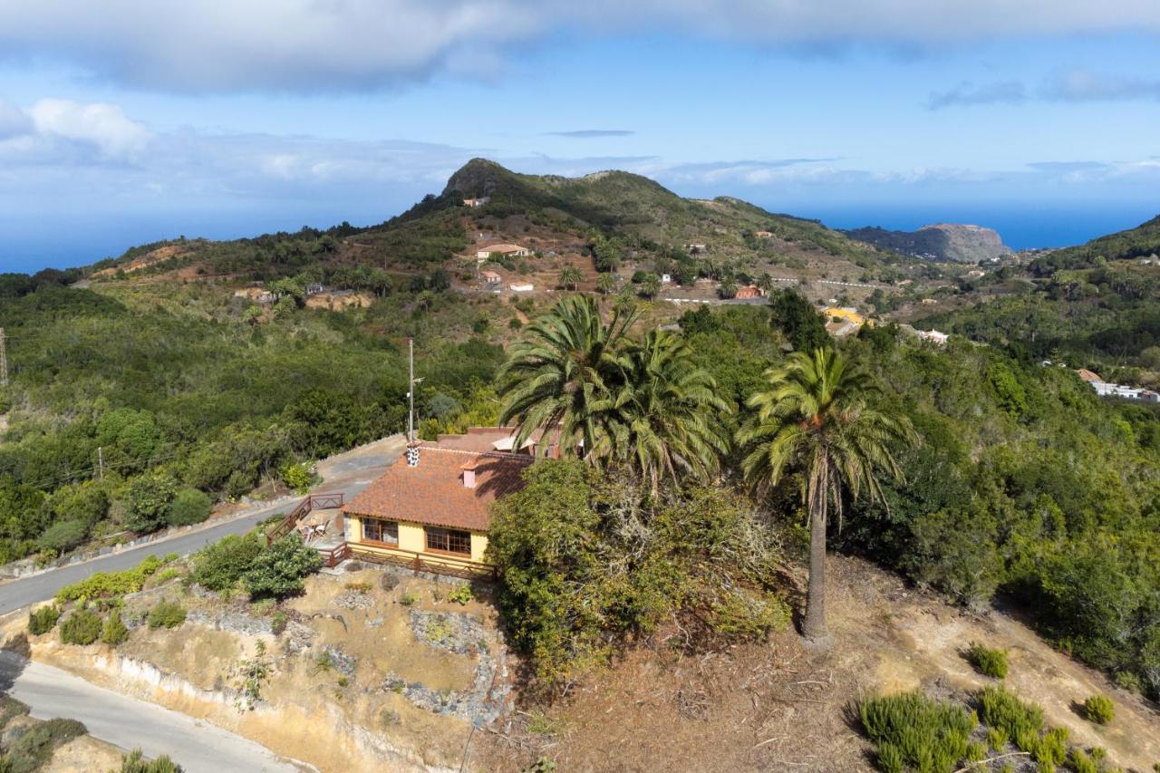 Home2Book Las Mimbreras Agulo Exteriér fotografie