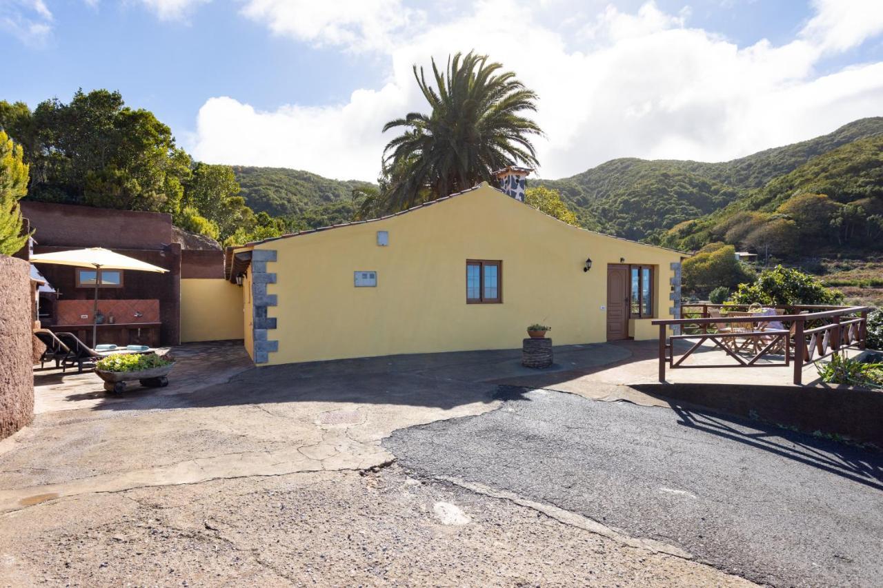 Home2Book Las Mimbreras Agulo Exteriér fotografie