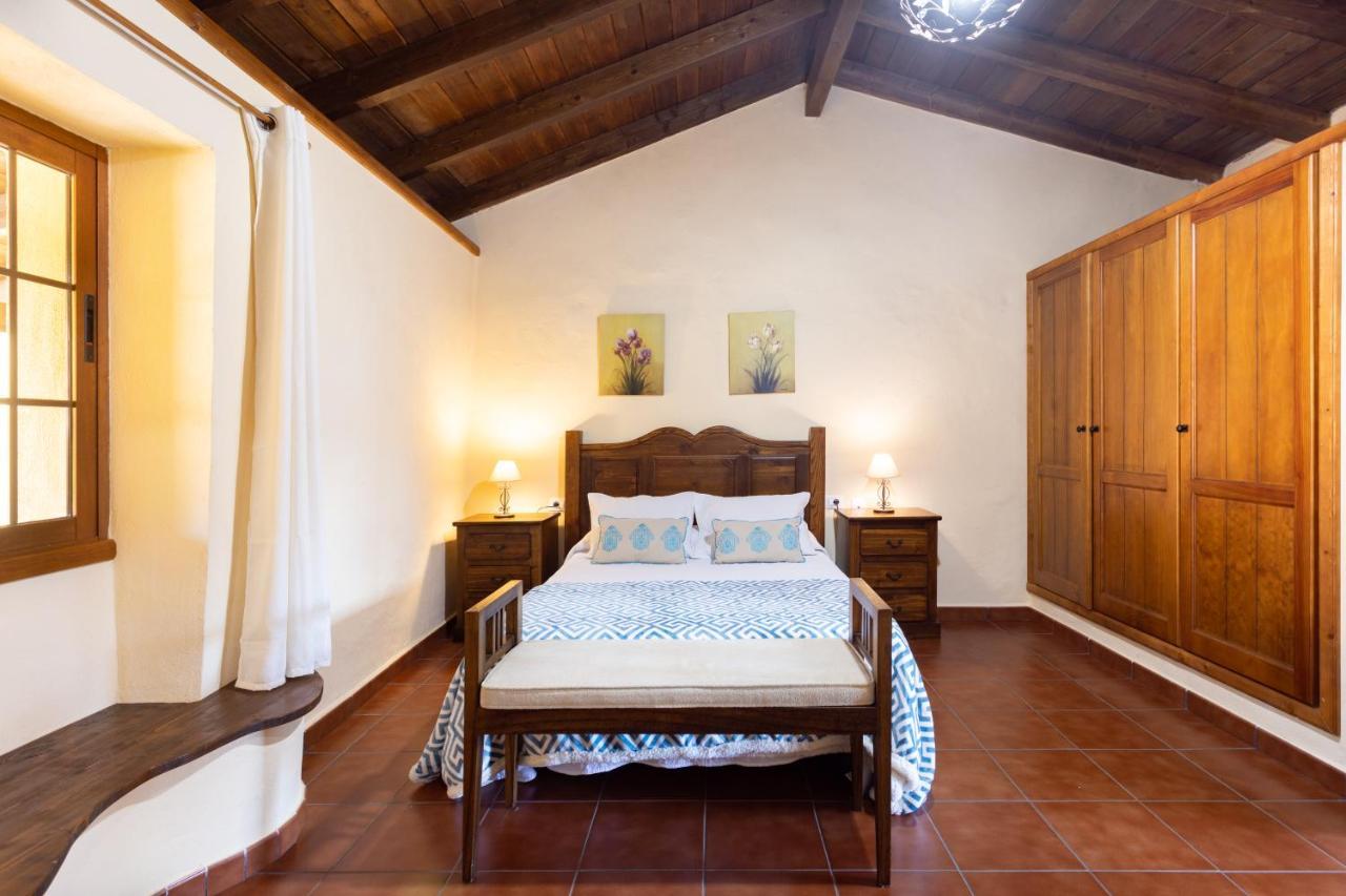 Home2Book Las Mimbreras Agulo Exteriér fotografie