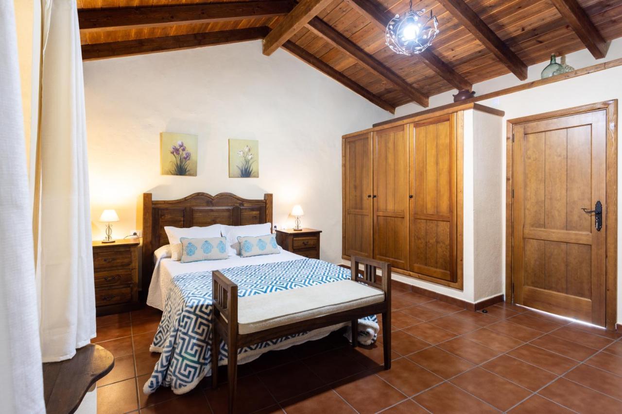 Home2Book Las Mimbreras Agulo Exteriér fotografie