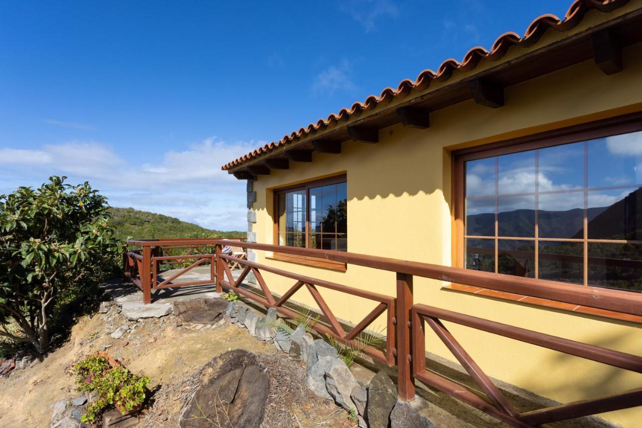 Home2Book Las Mimbreras Agulo Exteriér fotografie