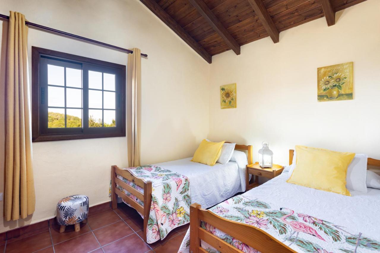 Home2Book Las Mimbreras Agulo Exteriér fotografie